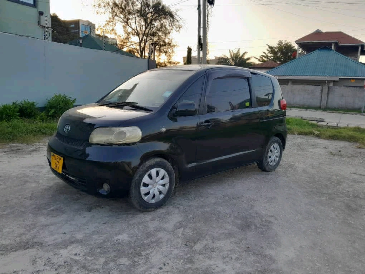 Toyota Porte 2005 Automatic Full AC thumbnail 2