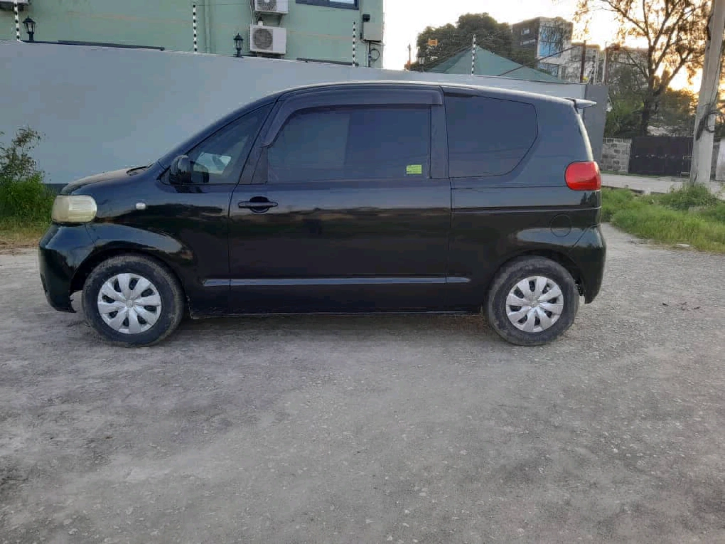 Toyota Porte 2005 Automatic Full AC thumbnail 3