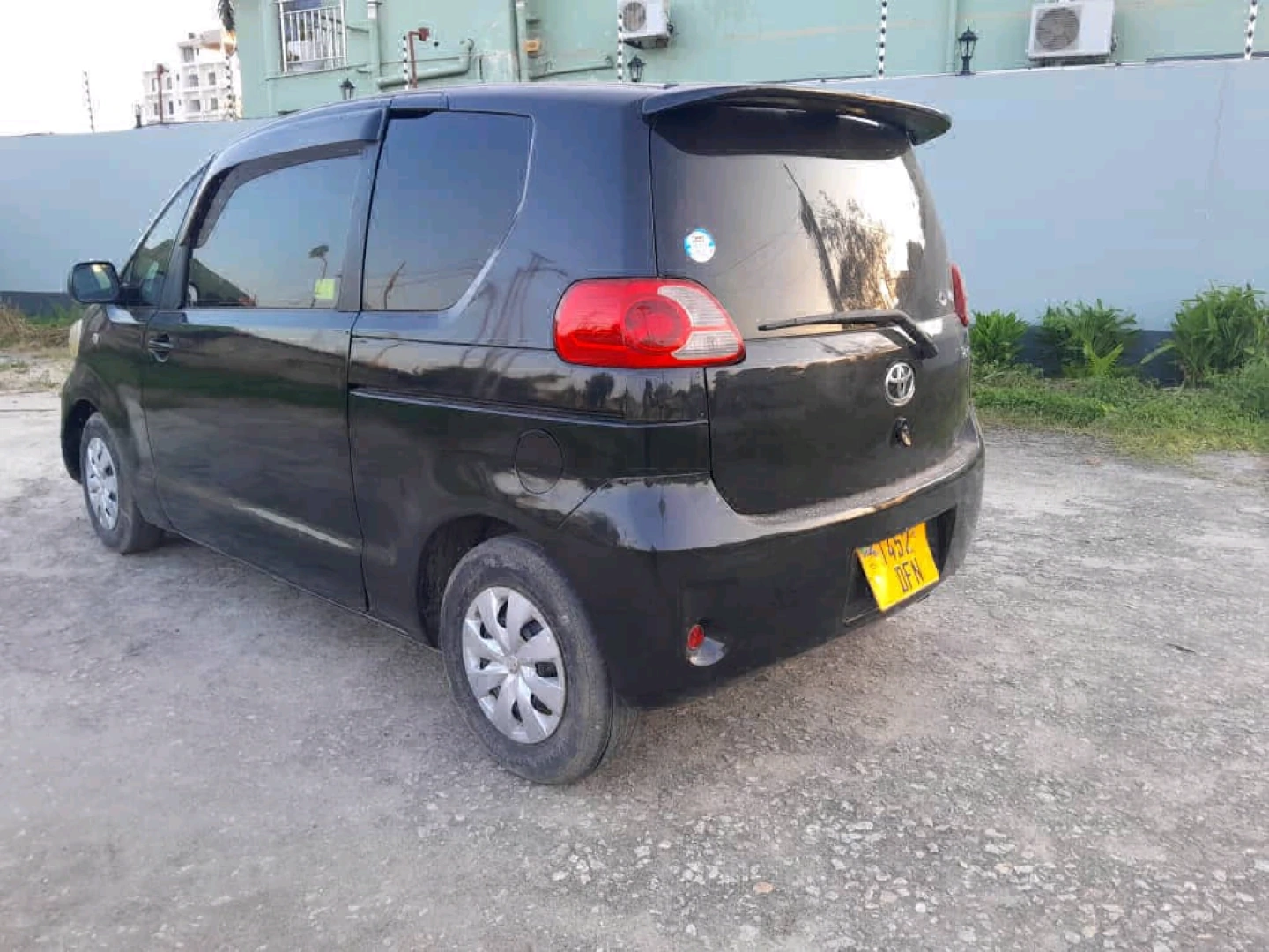 Toyota Porte 2005 Automatic Full AC thumbnail 4