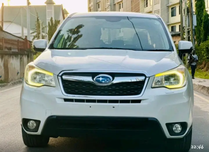 Subaru Forester SUV
