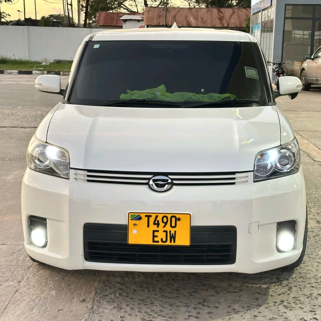 Toyota Rumion Automatic CC 1490 Full AC