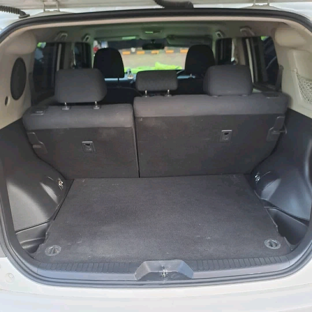 Toyota Rumion Automatic CC 1490 Full AC thumbnail 5