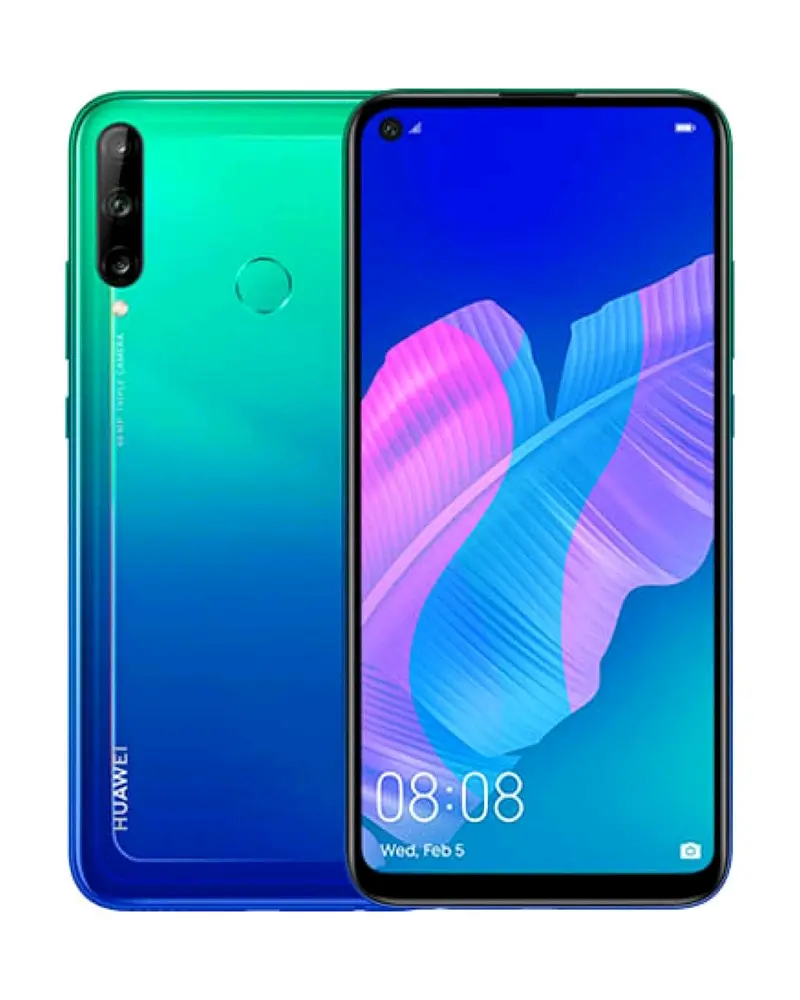 Used Huawei Y7p 4GB/64GB Blue/Green Gradient