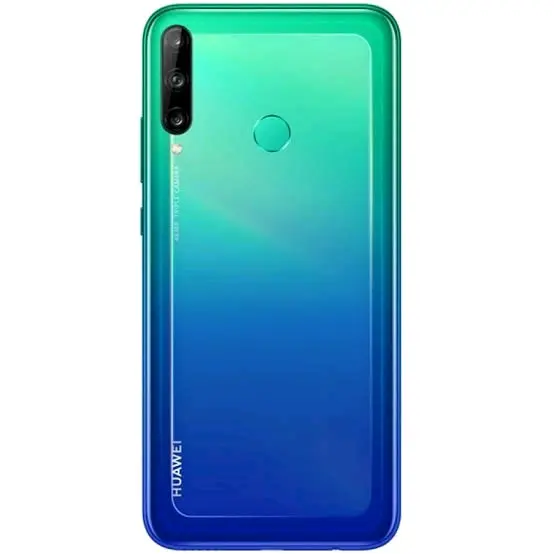 Used Huawei Y7p 4GB/64GB Blue/Green Gradient thumbnail 3