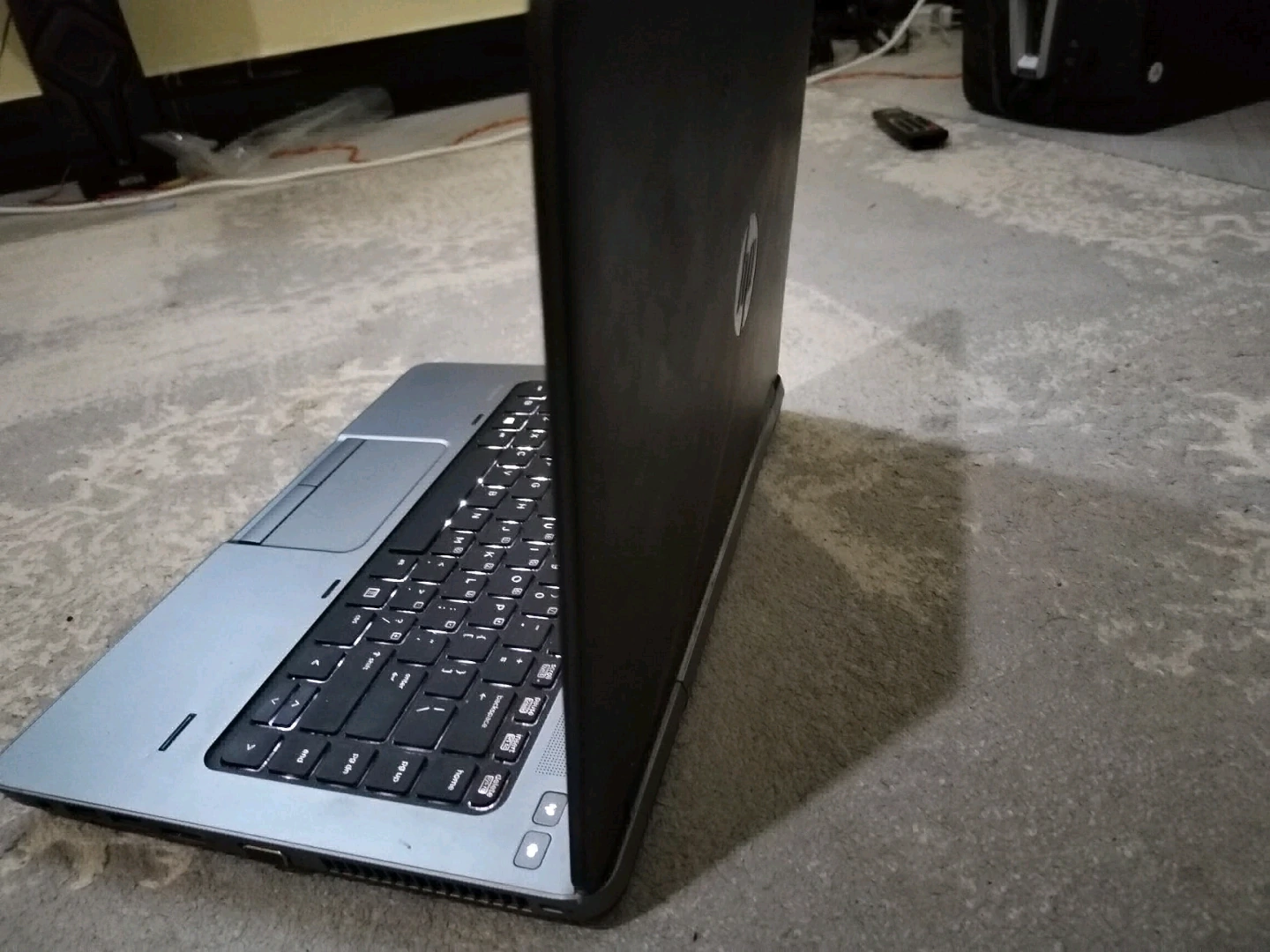HP Probook 640 G1 Laptop (iCore 3, 4GB RAM) thumbnail 4