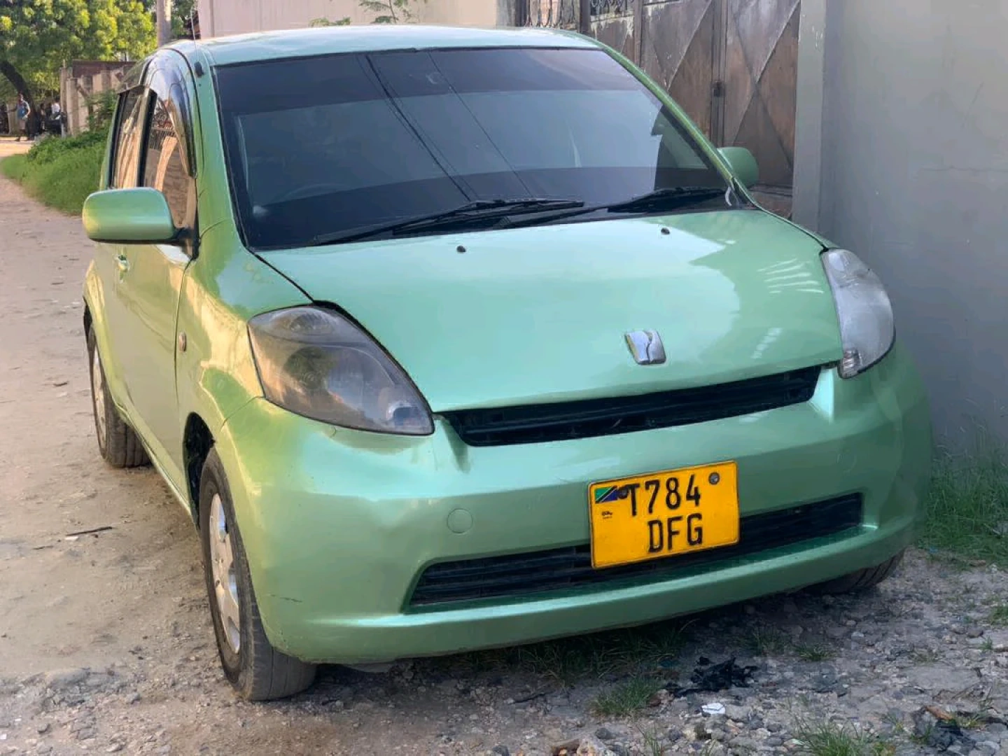 Toyota Passo Compact Hatchback 990 CC
