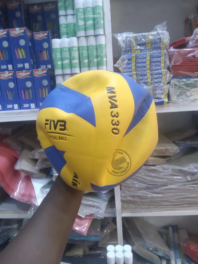 Volleyballs and Stationery Supplies Wholesale/Retail