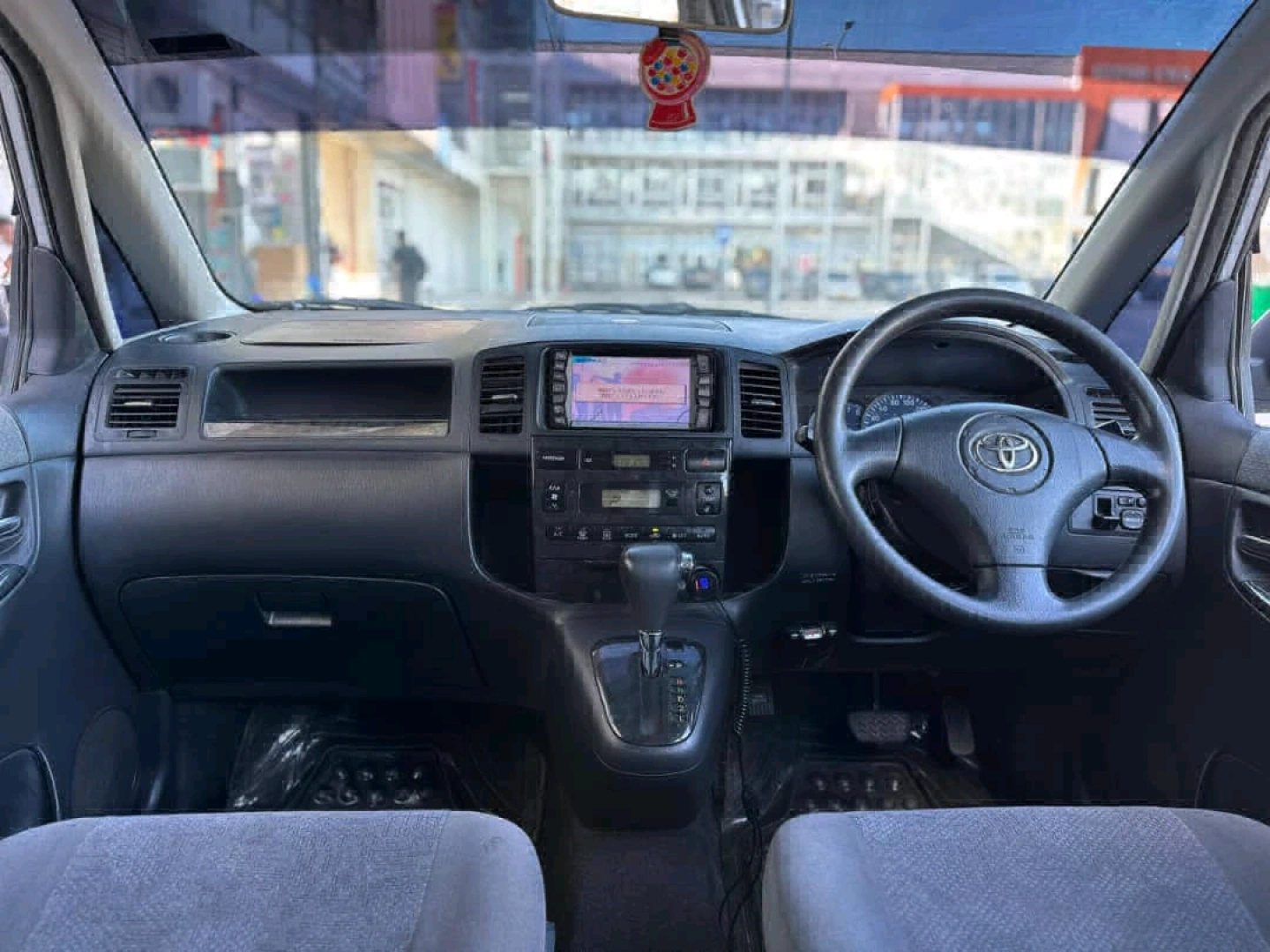 Toyota Spacio 2004 Silver thumbnail 6