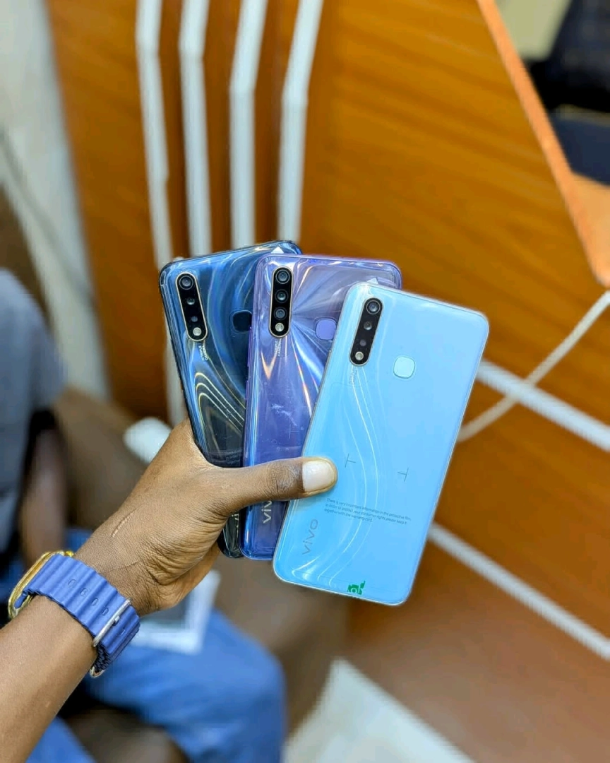 Vivo Y19 Smartphone 256GB ROM 8GB RAM