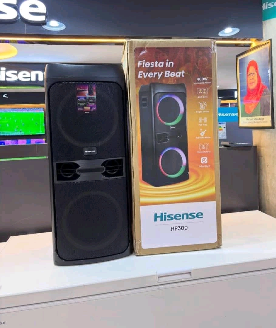 Hisense HP300 Party Speaker 400W