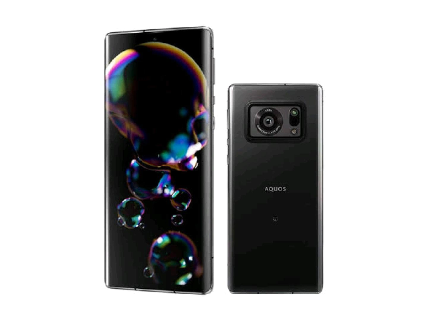 Used AQUOS SHARP R6 Smartphone 12GB/128GB
