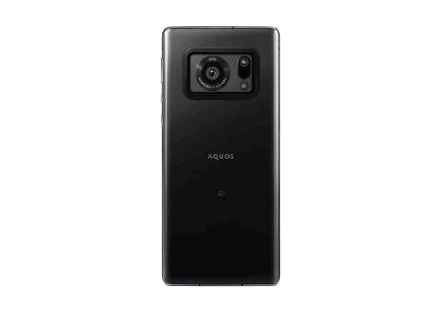 Used AQUOS SHARP R6 Smartphone 12GB/128GB thumbnail 4