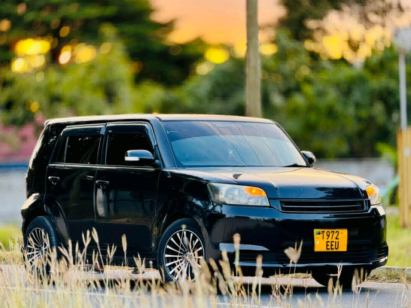Toyota Corolla Rumion 2010 Black 1490cc thumbnail 4