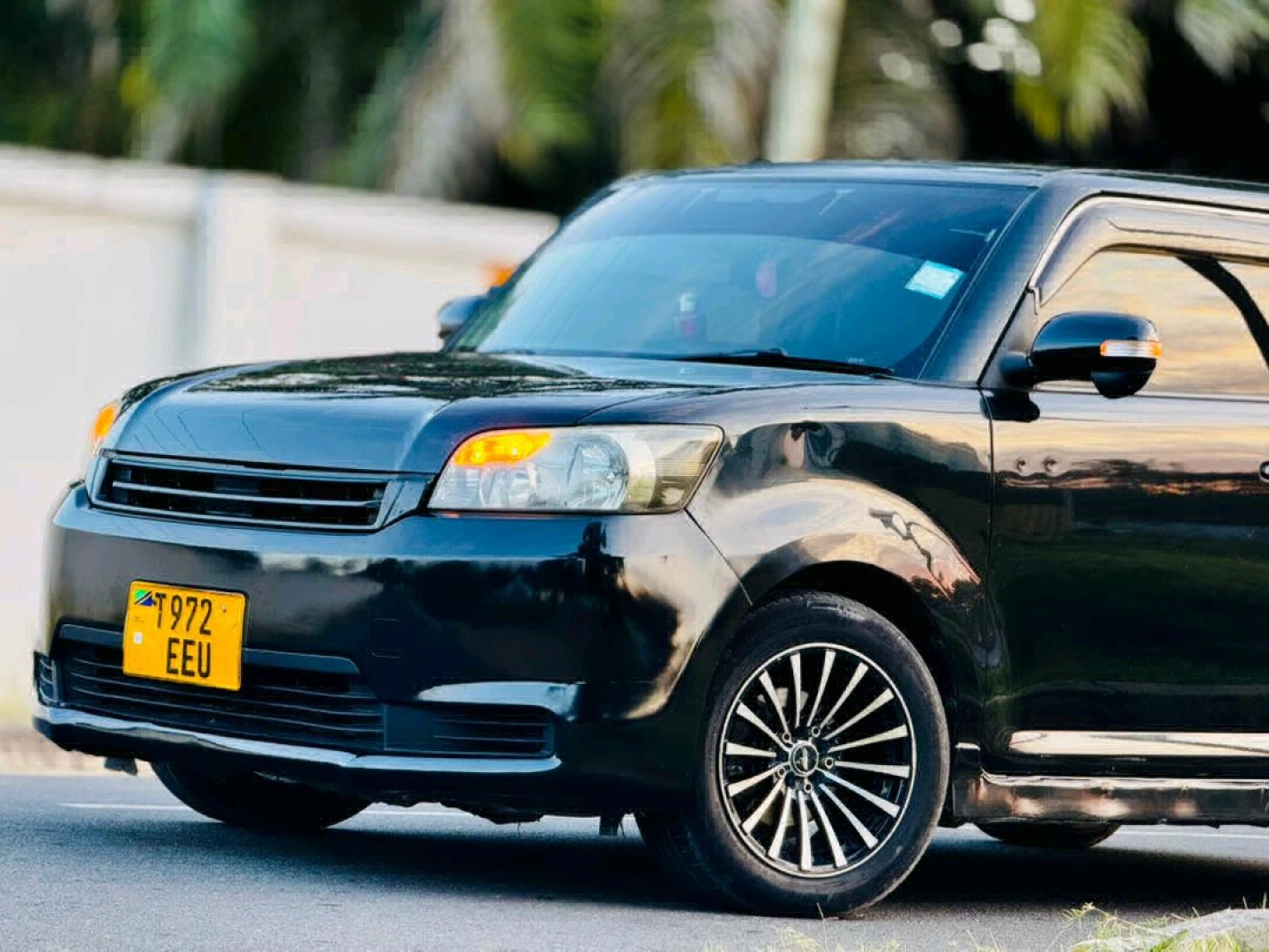 Toyota Corolla Rumion 2010 Black 1490cc thumbnail 9