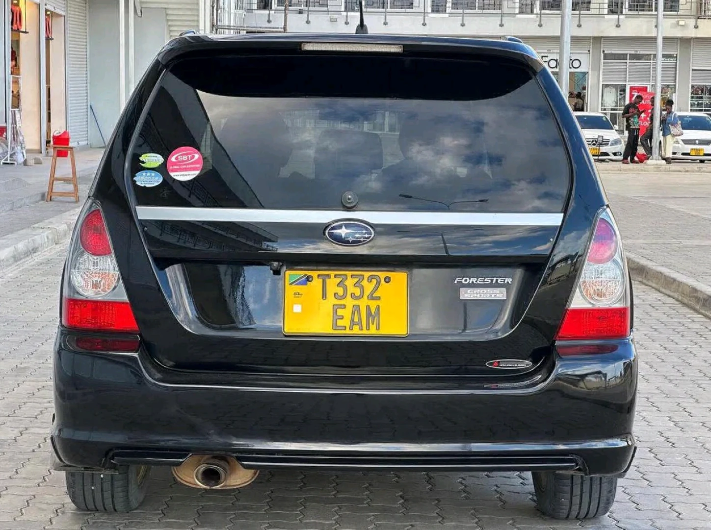Subaru Forester SUV for Sale thumbnail 2