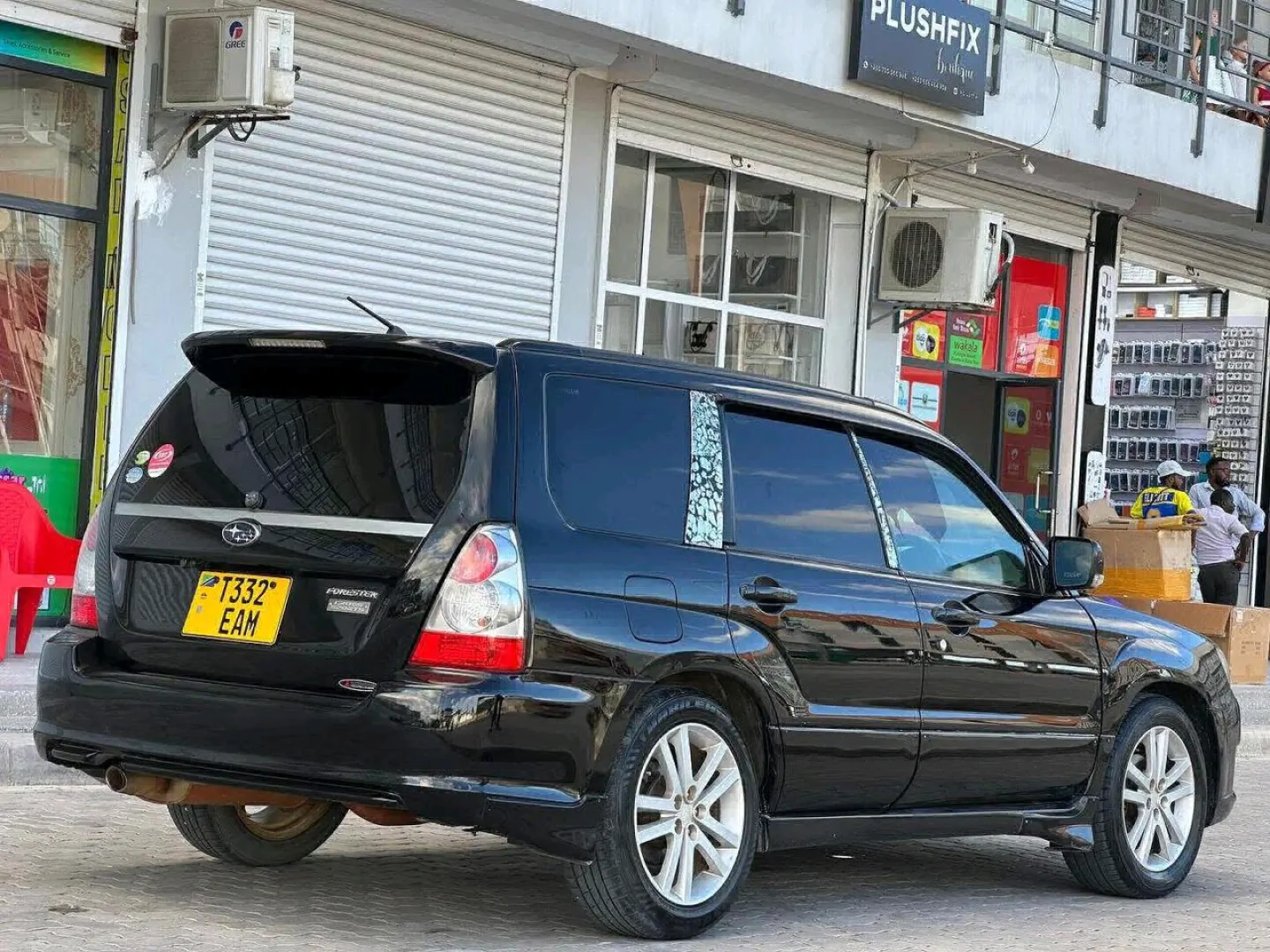 Subaru Forester SUV for Sale thumbnail 4