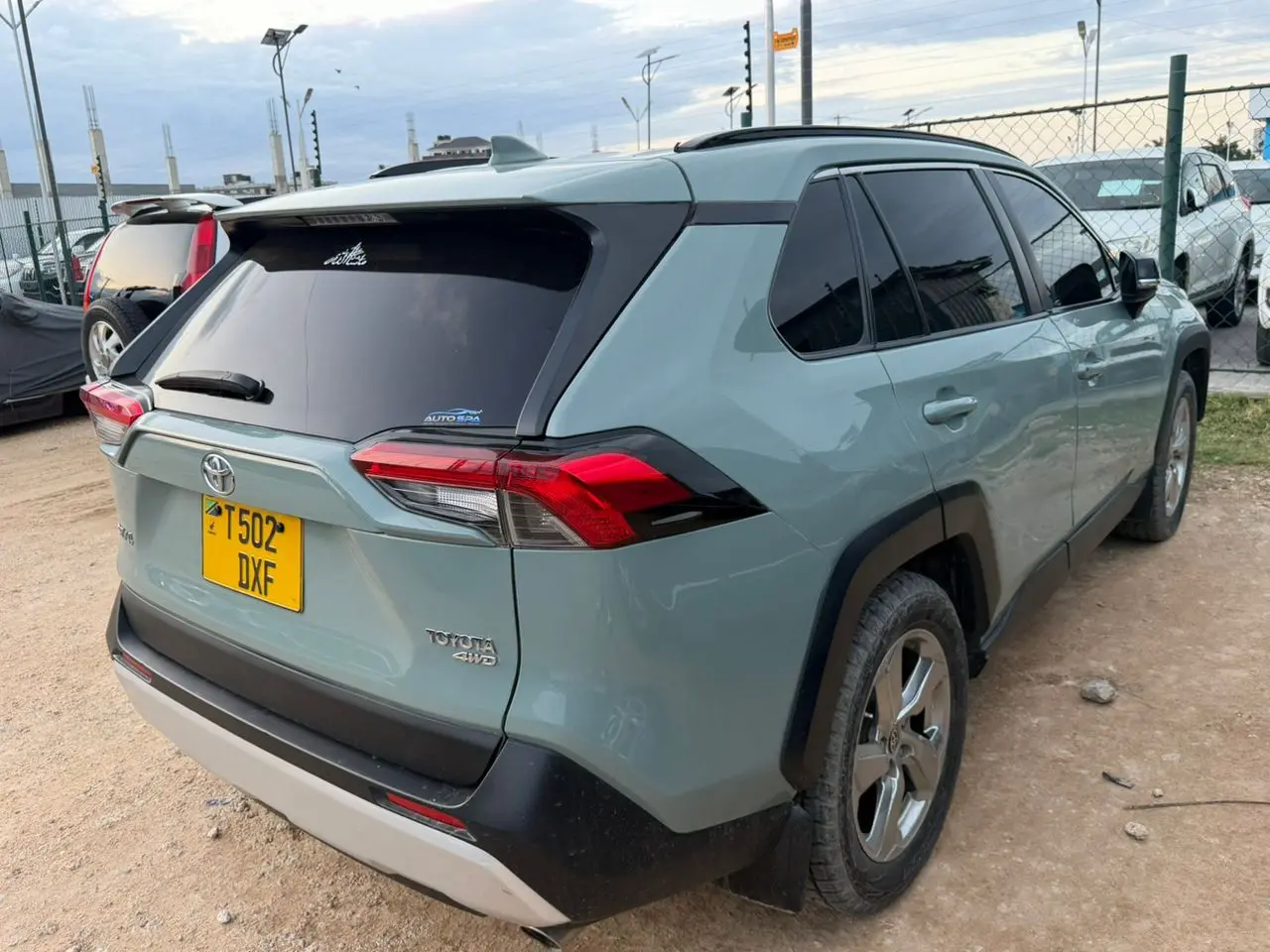 Toyota RAV4 Adventure 2022
