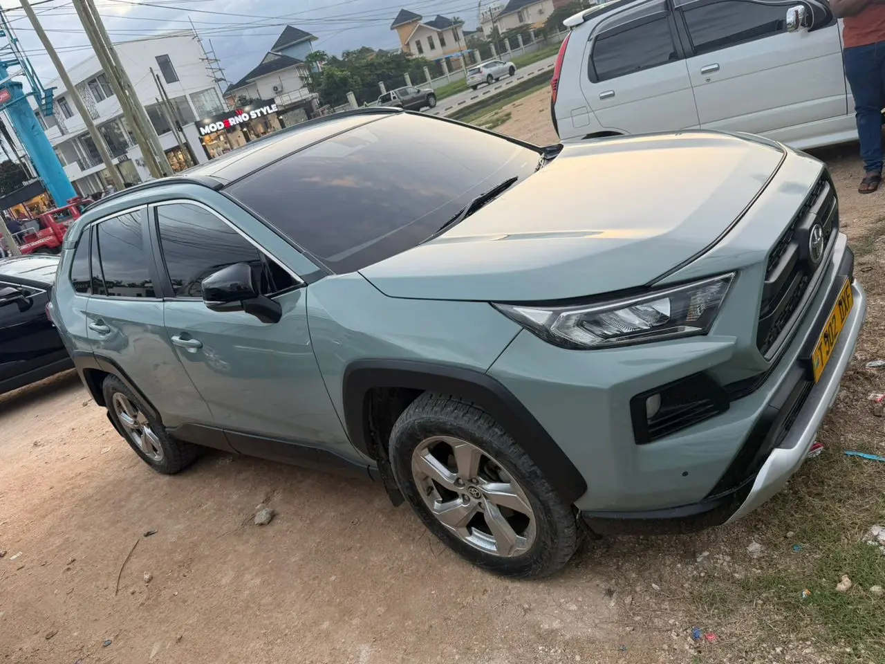 Toyota RAV4 Adventure 2022 thumbnail 7