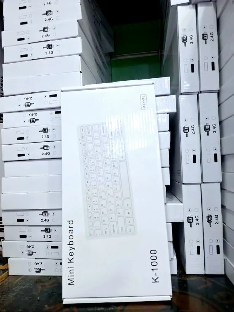 Mini Wired Keyboard Model K-1000