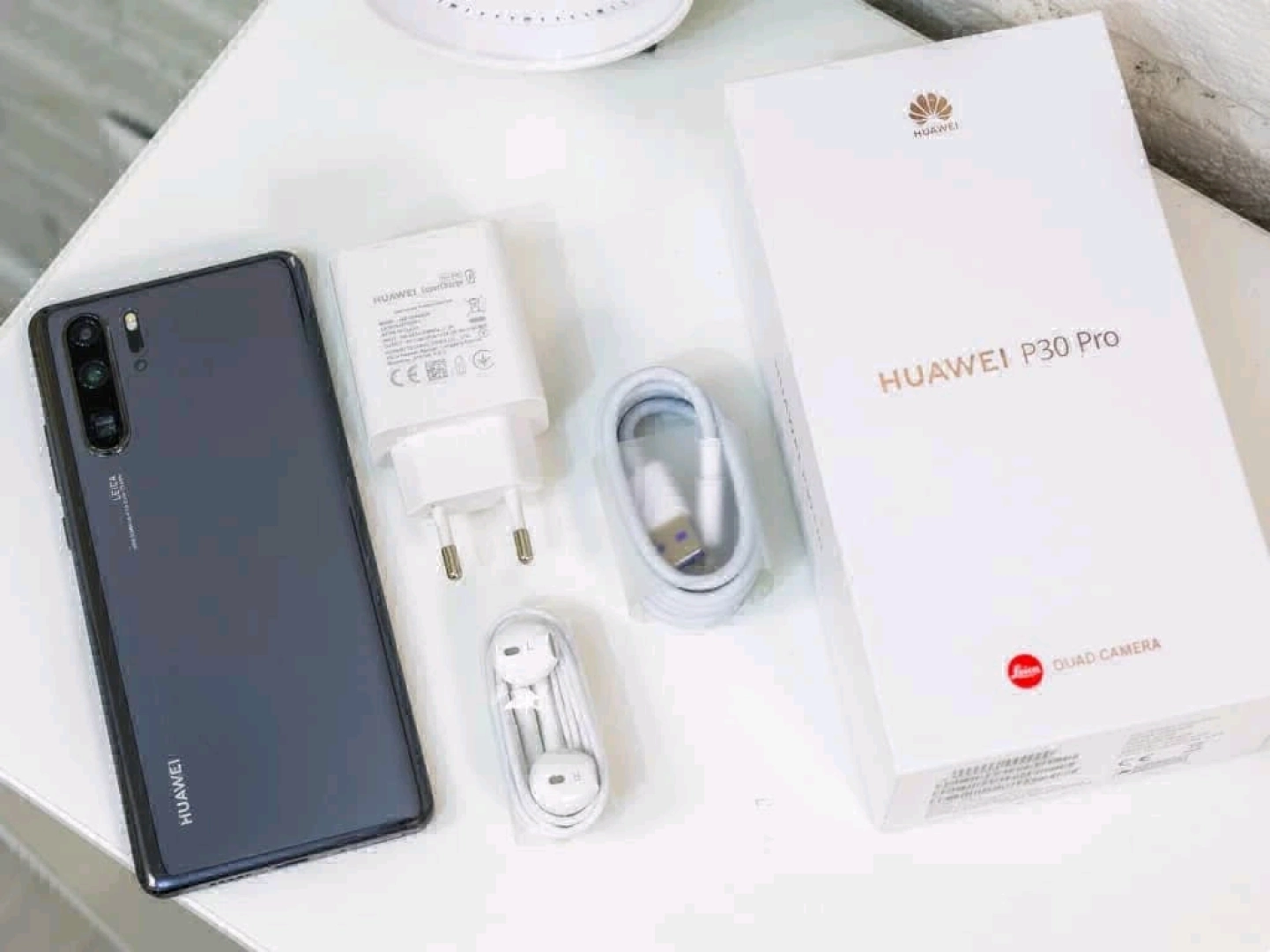 Brand New Huawei P30 Pro 6GB/128GB Full Box thumbnail 2