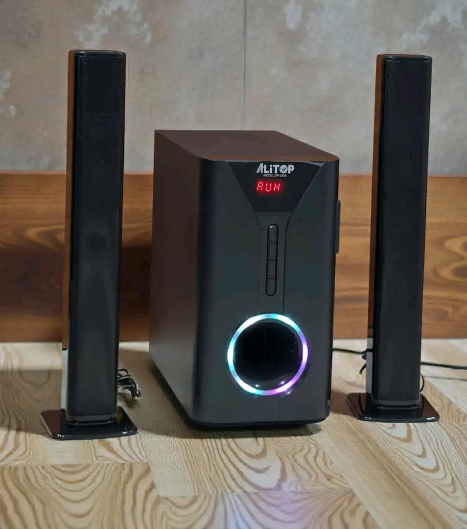 Alitop SP-2506 Multimedia Speaker System