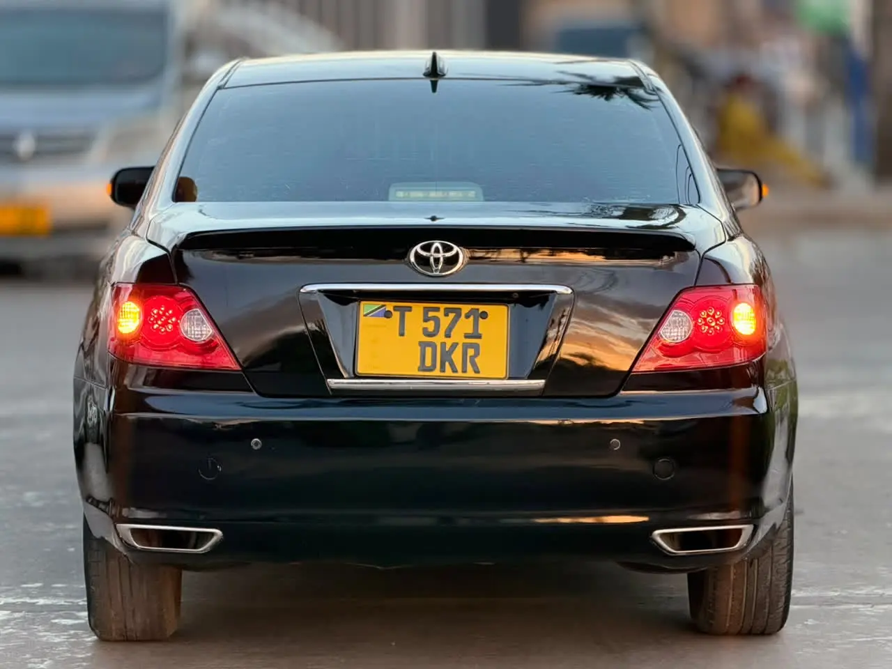 Toyota Mark X 2006