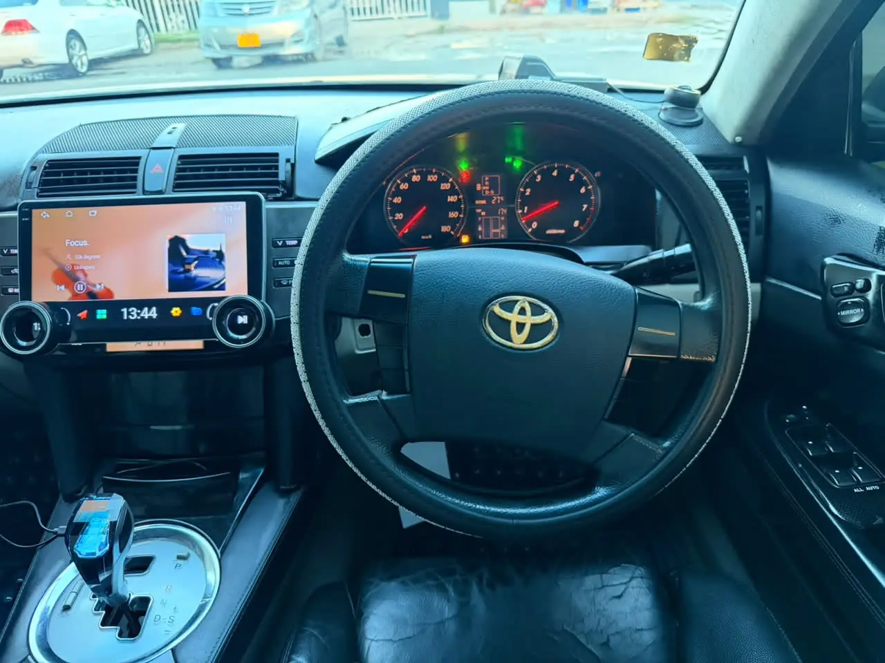 Toyota Mark X 2006 thumbnail 6