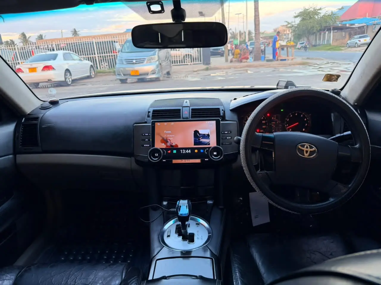 Toyota Mark X 2006 thumbnail 7