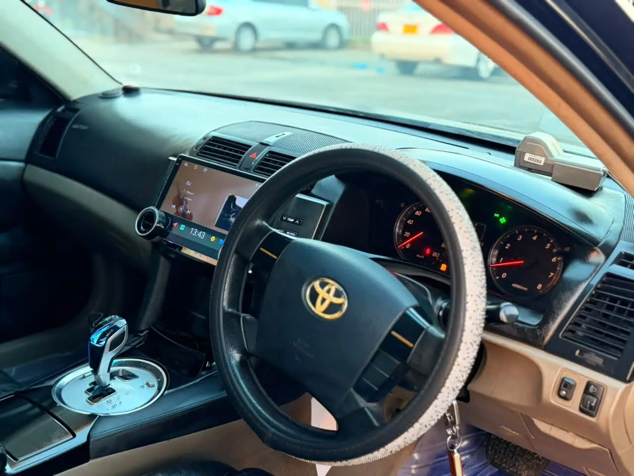 Toyota Mark X 2006 thumbnail 8