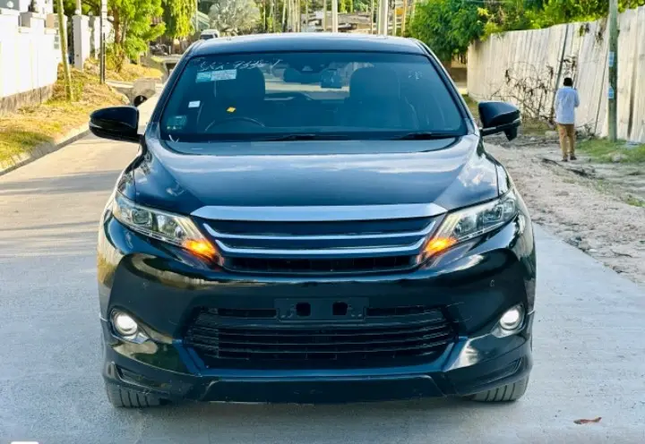 Toyota Harrier SUV