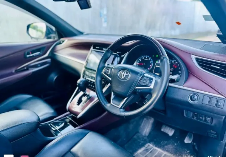 Toyota Harrier SUV thumbnail 7