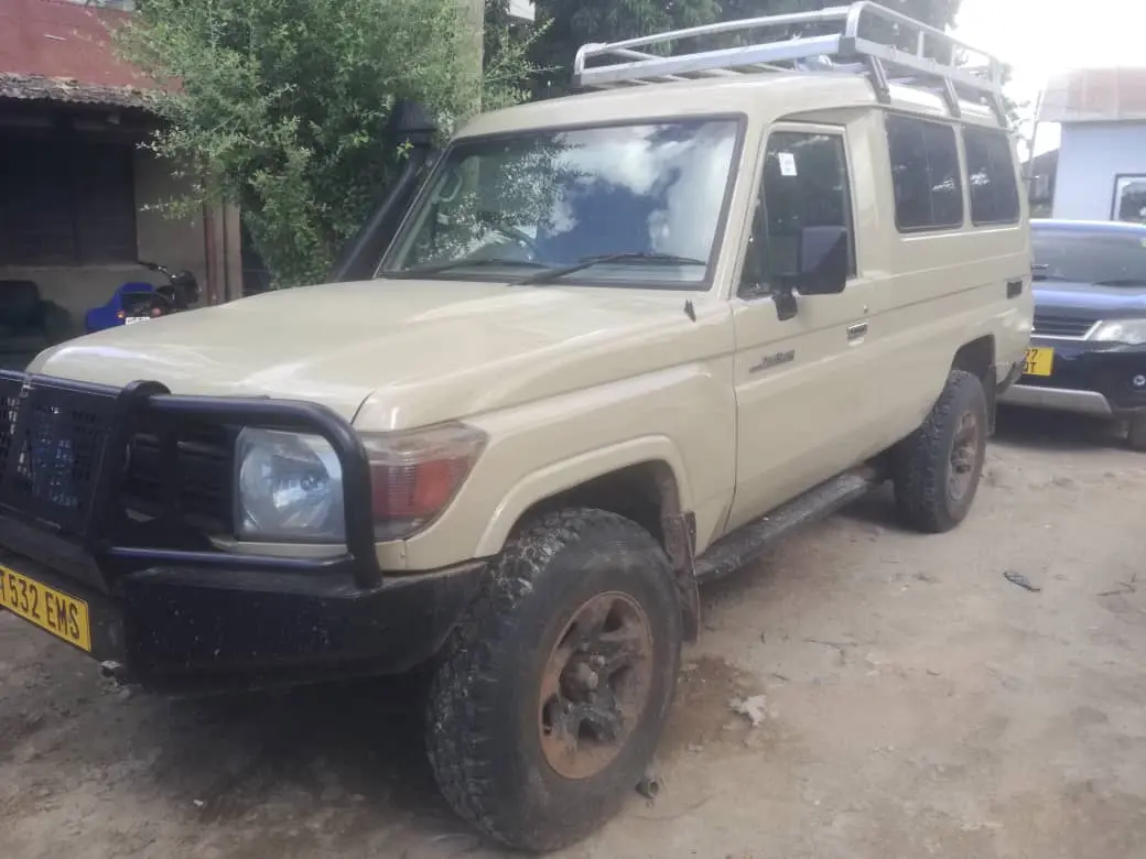 Toyota Land Cruiser Hardtop EMS thumbnail 5