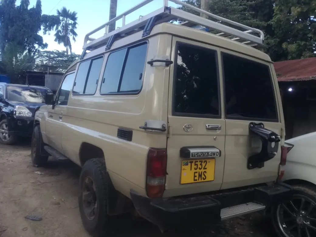 Toyota Land Cruiser Hardtop EMS thumbnail 7