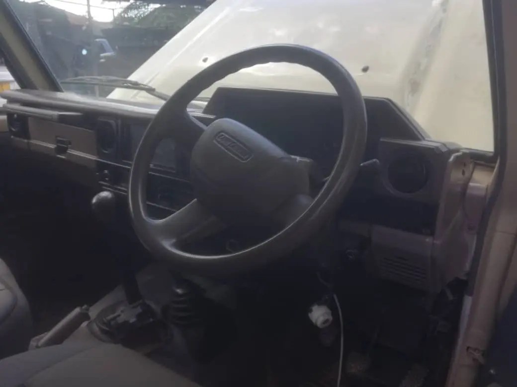 Toyota Land Cruiser Hardtop EMS thumbnail 8