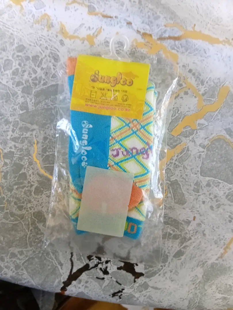 Korean Kids' Socks