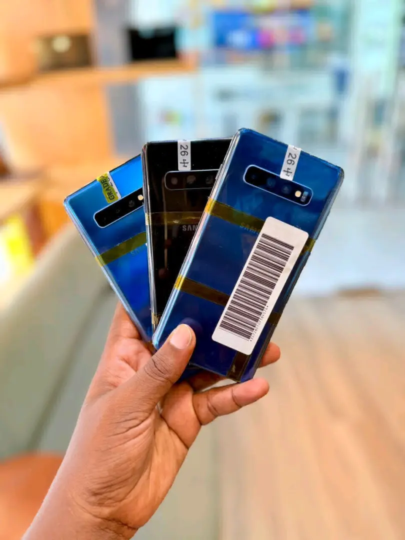 Samsung Galaxy S Series (S9 & S10+)
