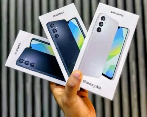 Samsung Galaxy A16 New - 6GB/128GB