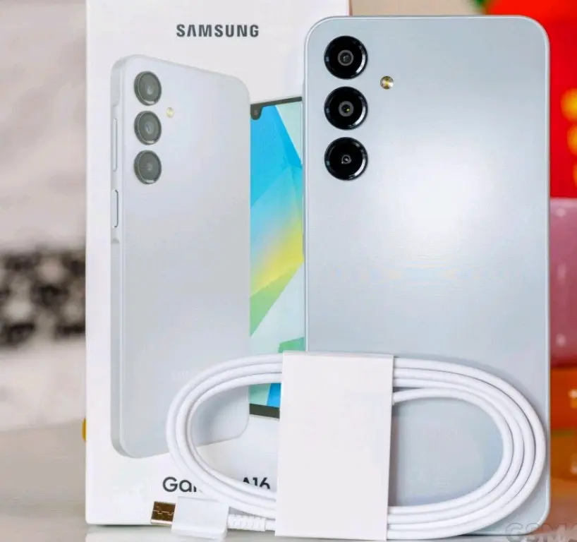 Samsung Galaxy A16 New - 6GB/128GB thumbnail 2