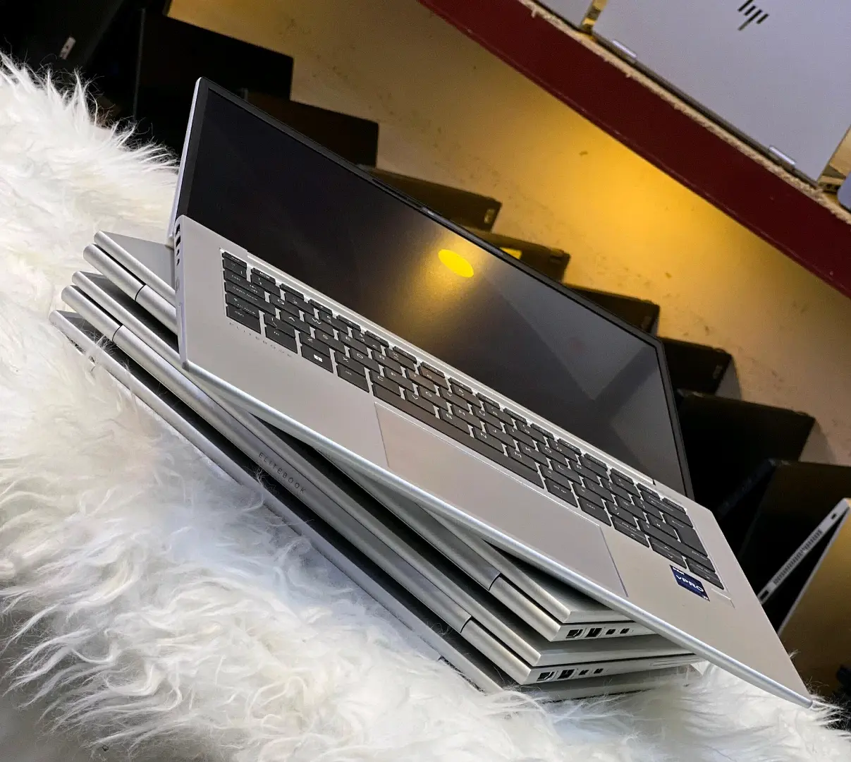 HP EliteBook 840 G10 Laptop i7 13th Gen 16GB/256GB SSD thumbnail 4