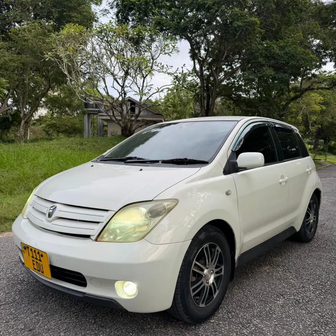 Toyota Ist 2003 thumbnail 2