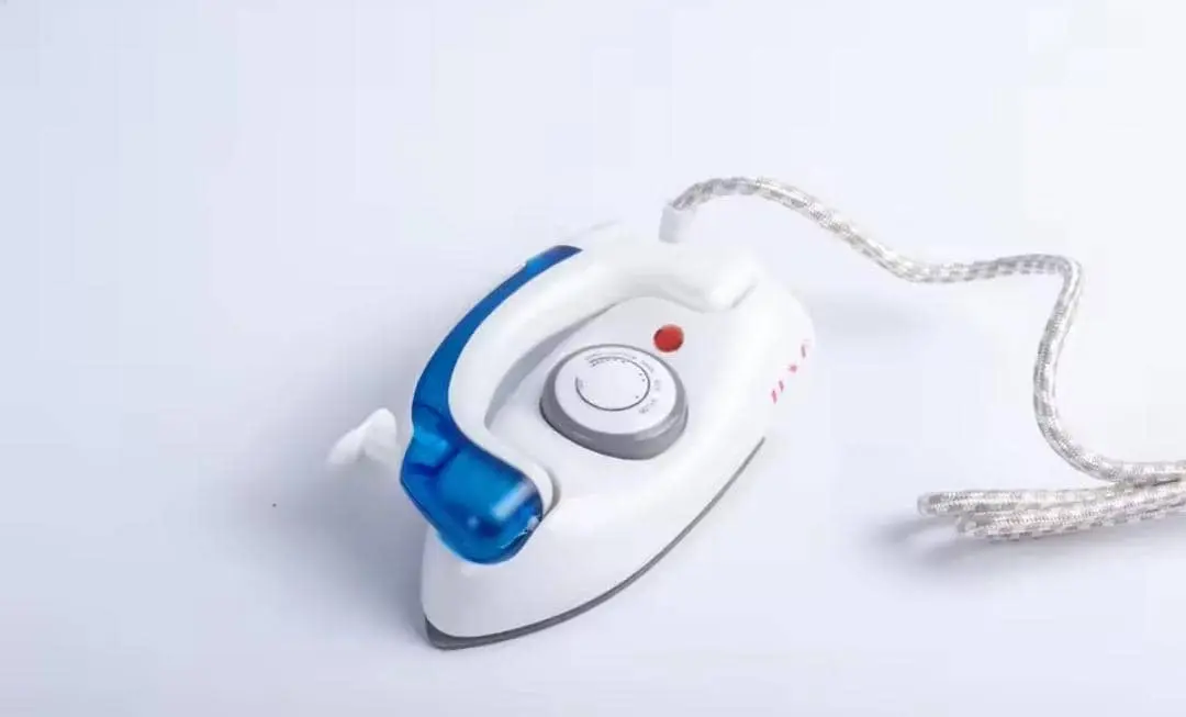 Mini Pocket Steam Iron