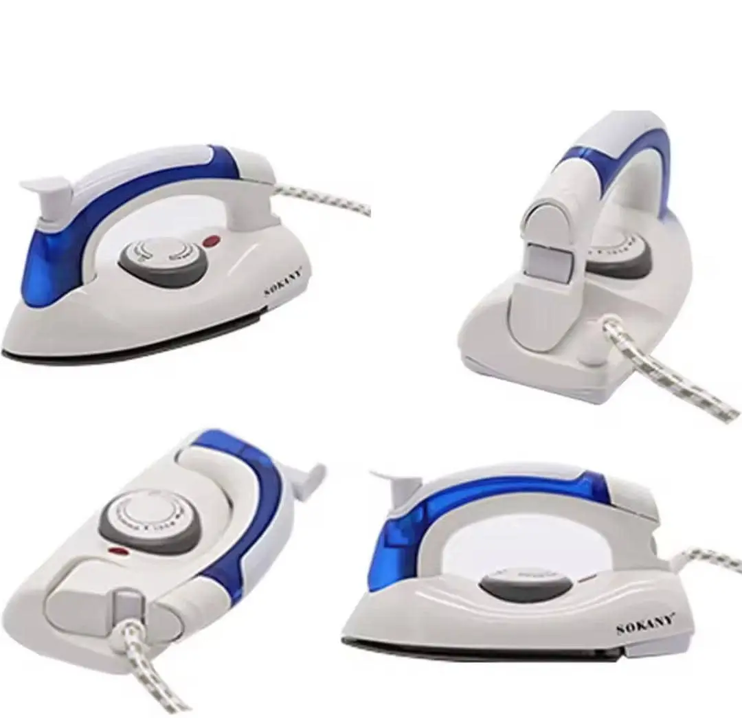 Mini Pocket Steam Iron thumbnail 5