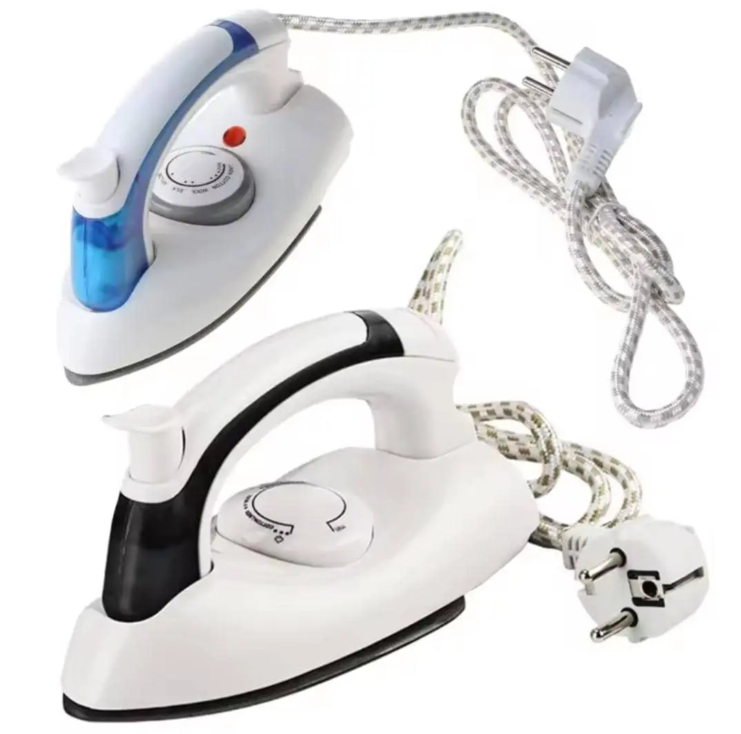Mini Pocket Steam Iron thumbnail 6