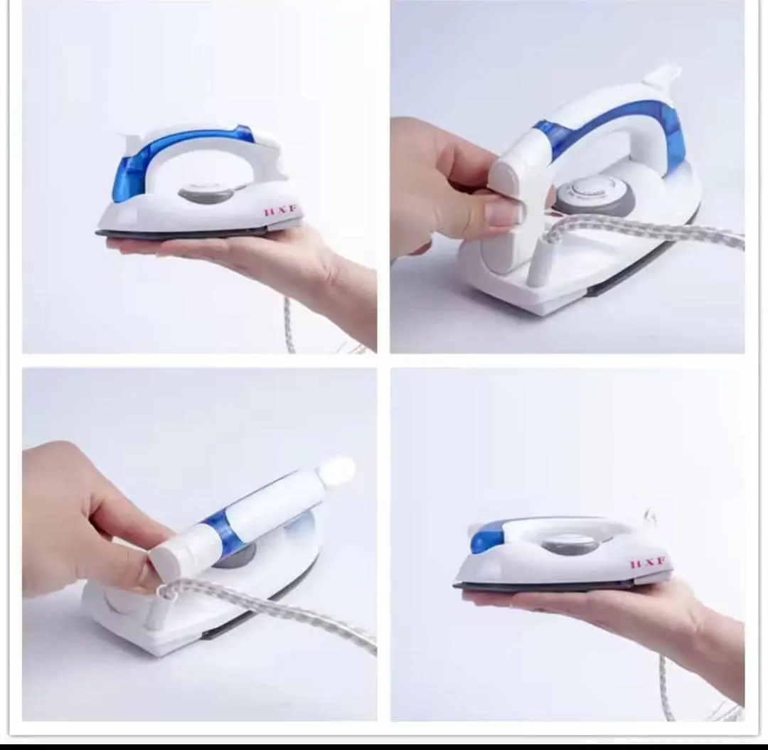 Mini Pocket Steam Iron thumbnail 8