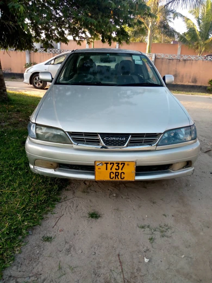Toyota Carina TI Sedan CRC 1490 CC