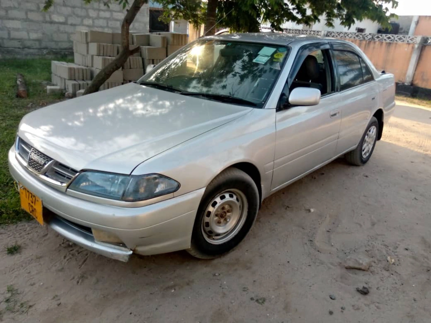 Toyota Carina TI Sedan CRC 1490 CC thumbnail 3