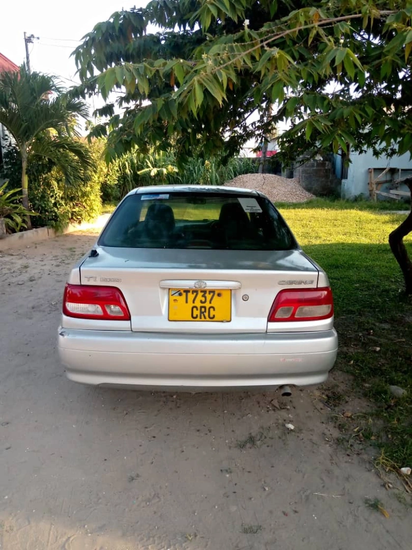 Toyota Carina TI Sedan CRC 1490 CC thumbnail 5