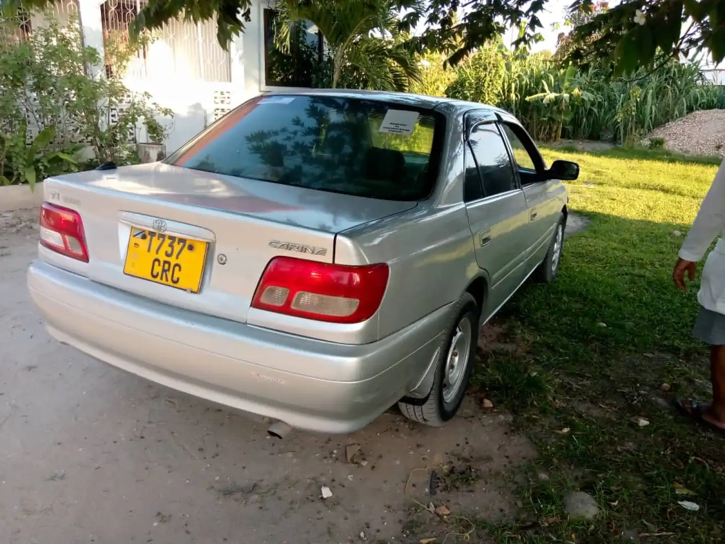 Toyota Carina TI Sedan CRC 1490 CC thumbnail 6