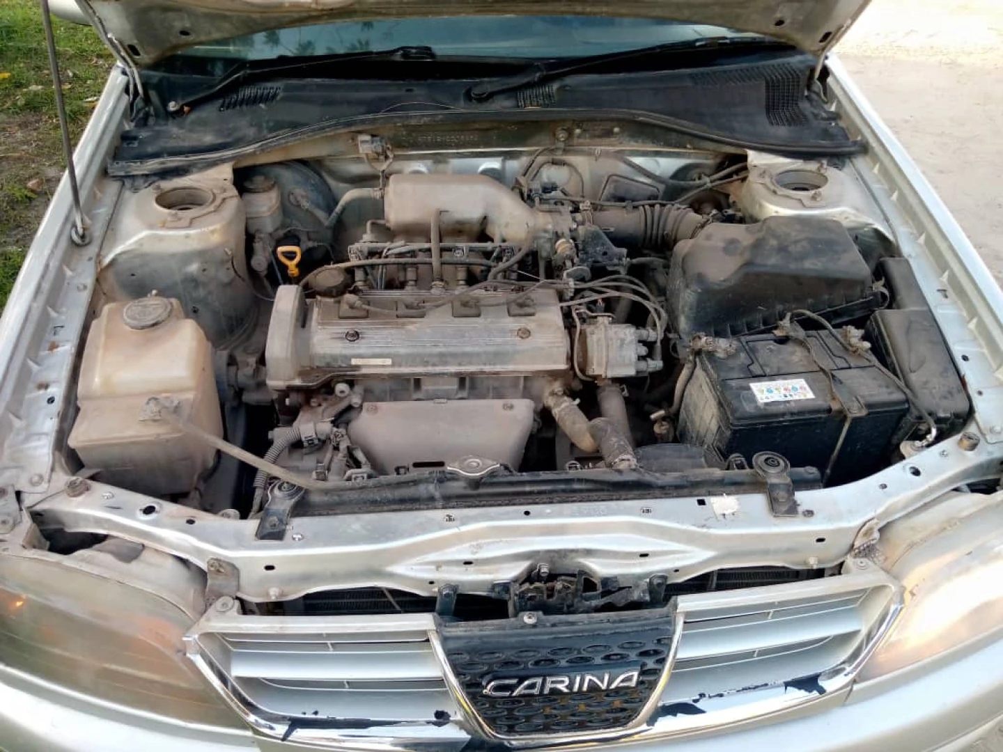 Toyota Carina TI Sedan CRC 1490 CC thumbnail 8