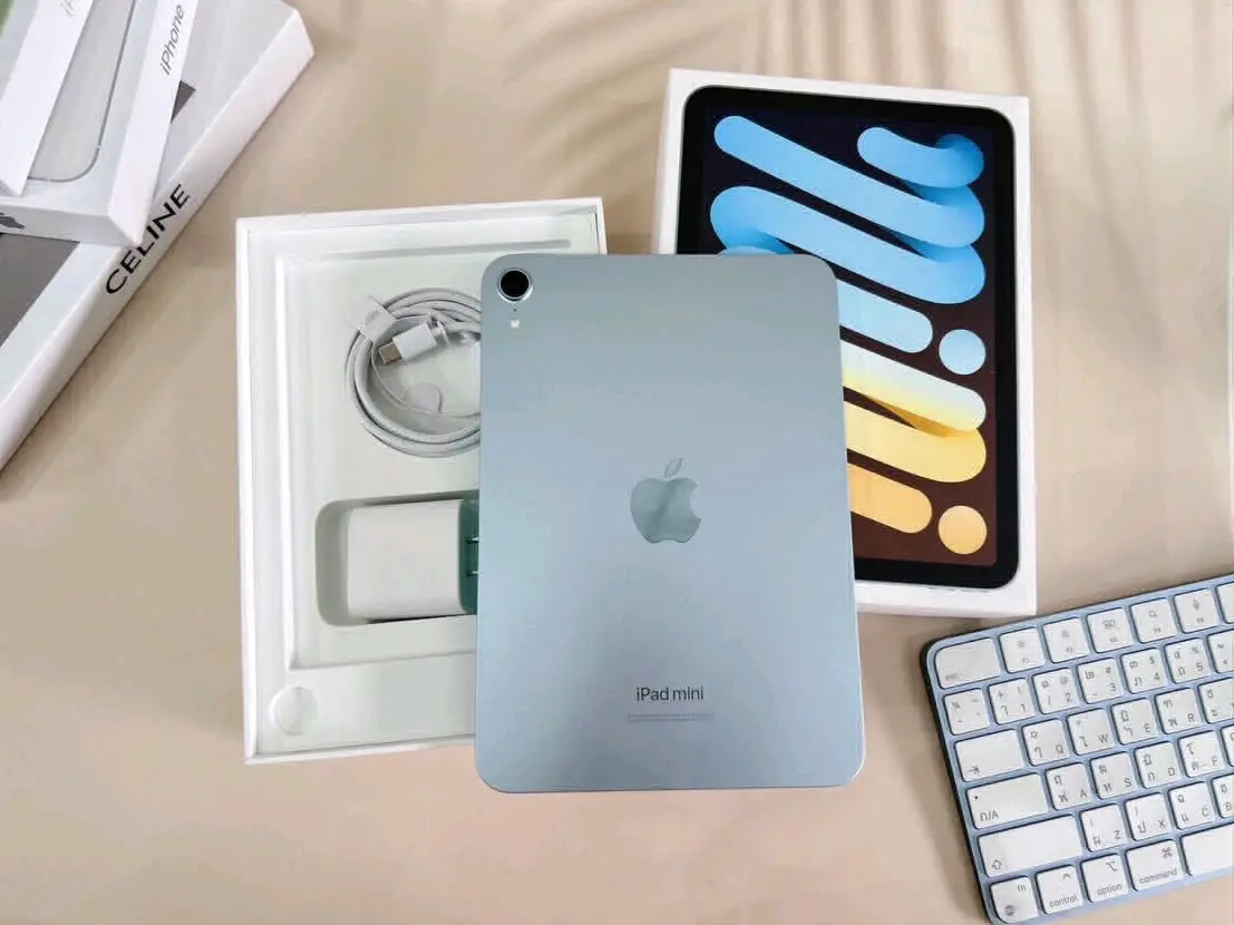 Apple iPad Mini 7 A17 Pro (New Model)
